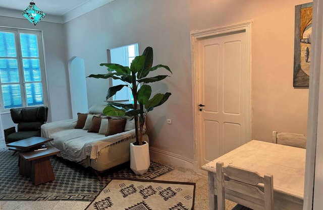Cozy luxury apartment in the heart of Tunis