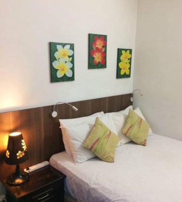 Cozy Middle Room at Suria Kipark Damansara Homestay - High Floor