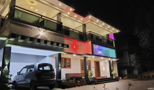Cozy munnar home stay