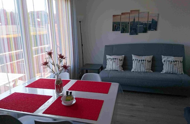 Cozy n'est near the sea, private parking space between Normandy and Baie Somme