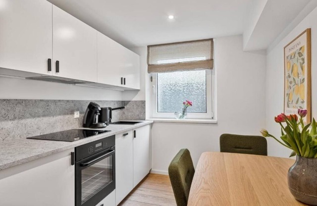 Cozy Nordic Nest Apartment Henriette 1