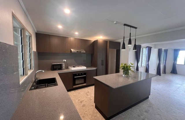Cozy Oasis in the heart of Suva. Dont delay disappointment book your space now.