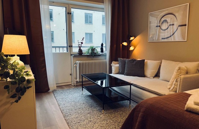 Cozy one Bedroom Apartment in Stockholm