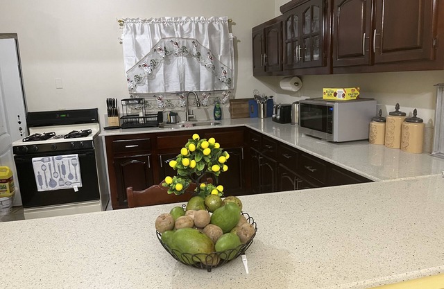 COZY PLACE TO STAY IN ST. BESS. JAMAICA