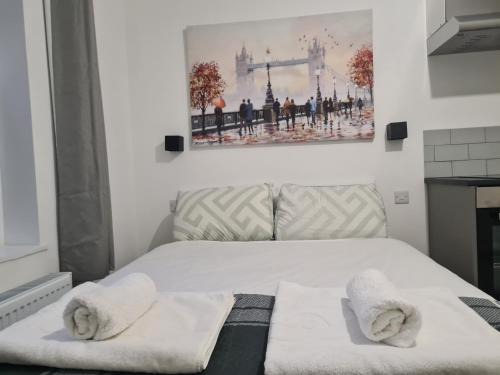Cozy Pod - Northumberland Park - North London