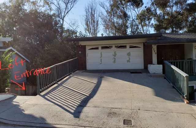Cozy Private Studio in El Cajon