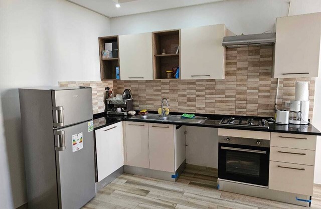 Cozy, quiet apartment in Gammarth