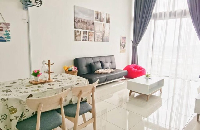Cozy Relax Home MRT Hospital Sungai Buloh SB30