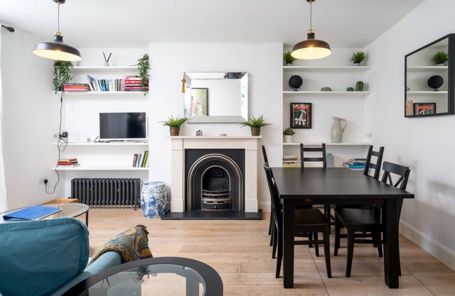 Cozy residence near Notting Hill