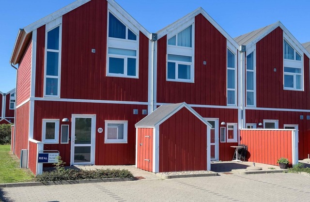 Cozy Retreat in Lokken-By Traum