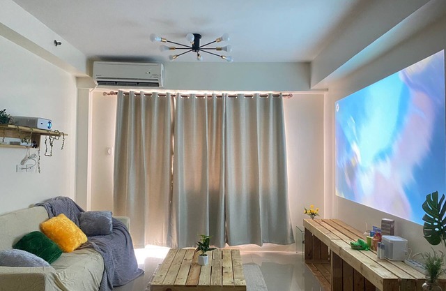 Cozy Room in Modern Parañaque Condo with 2 Bedrooms