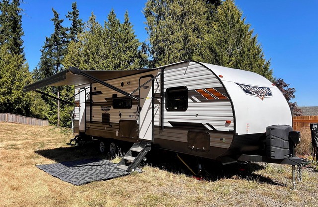 Cozy RV 5 mins to downtown Poulsbo