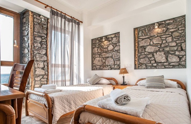 Cozy Seaview Suite At The Deep Blue Sea Water 4