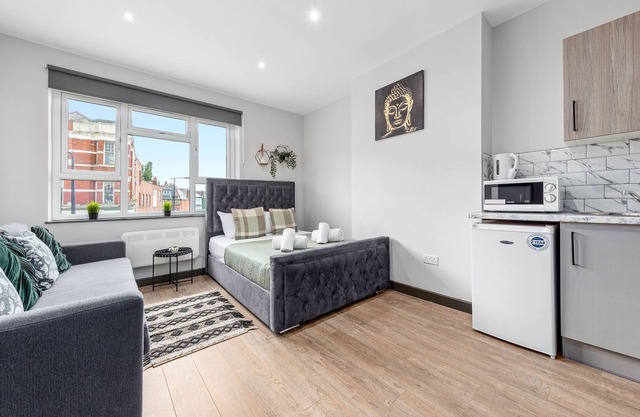 Cozy Serviced En-suite Room Sydenham London SE26