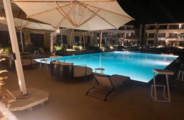 Cozy smart studio at ElGouna Egypt 😎