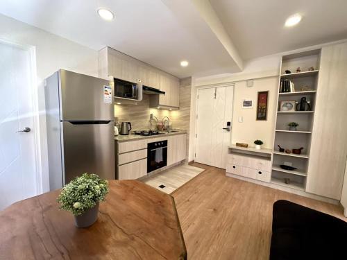 Cozy smart studio & home office