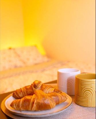 Cozy stash between Paris & Disney