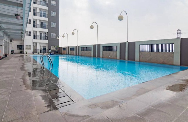 Cozy Stay 2Br At Mekarwangi Square Cibaduyut Apartment