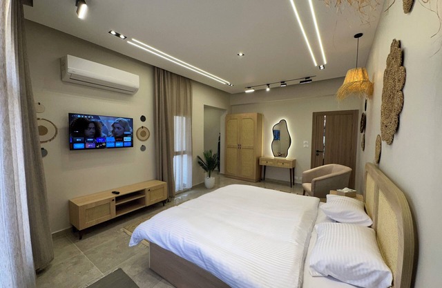 Cozy Studio 2 in the Heart of New Cairo – Near Airport & Services.