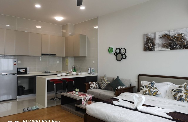 Cozy Studio 2pax l Country Garden Danga Bay