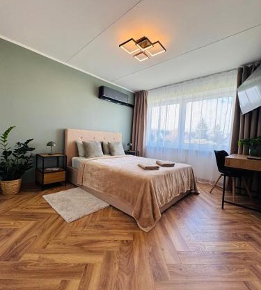 Cozy Studio Apartment