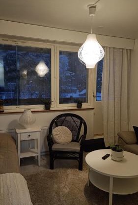 Cozy studio apartment
