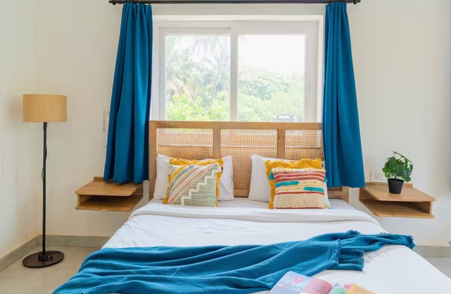 Cozy Studio Apartment in Calangute 5