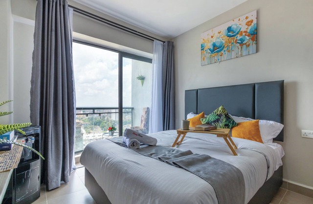Cozy Studio Apartment - Nairobi West