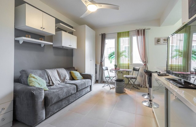Cozy Studio at Nice Port
