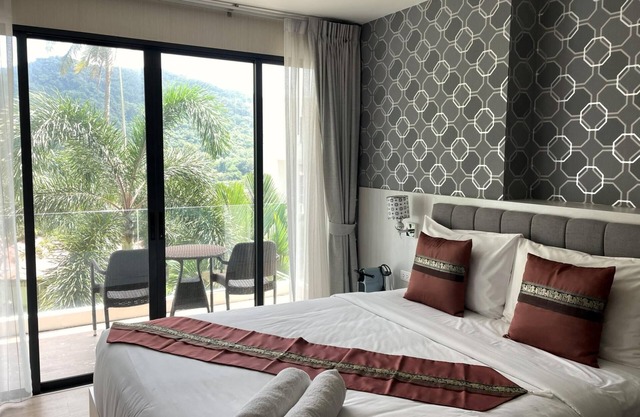 Cozy studio at Splendid Condo, Kata beach