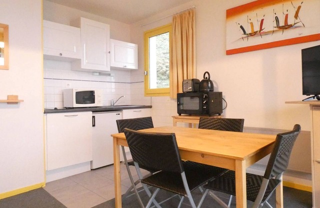 Cozy studio for 4 with terrace in Saint-Lary-Soulan