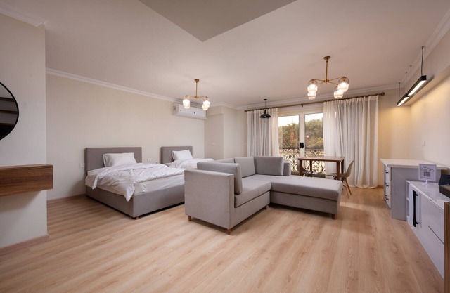 Cozy Studio Haven in New Cairo