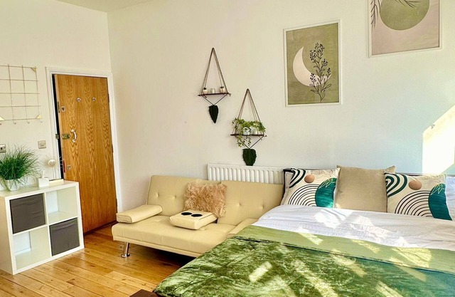 Cozy Studio in Central London