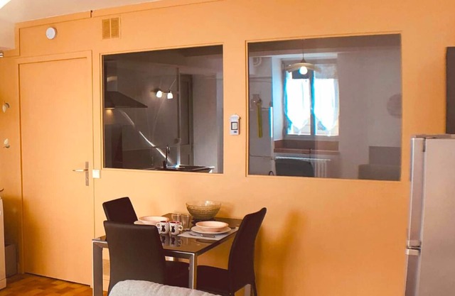 Cozy studio in the city center