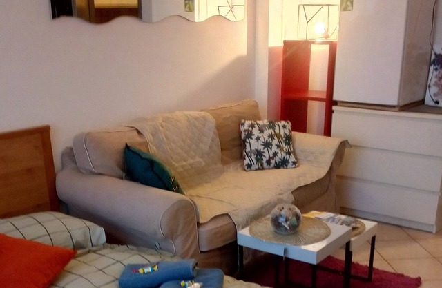 Cozy studio in Ixelles!