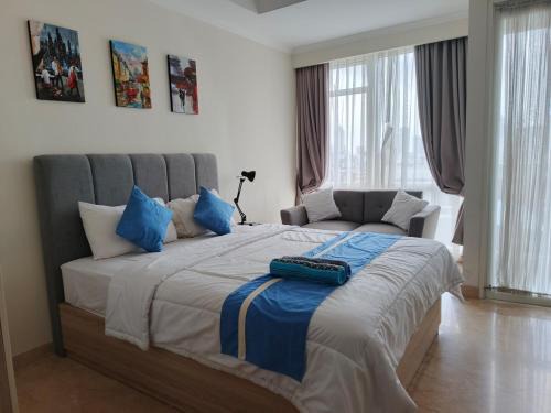 Cozy Studio Menteng Park Apartement