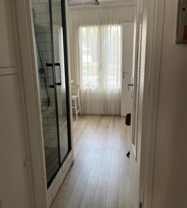 Cozy studio near Paris