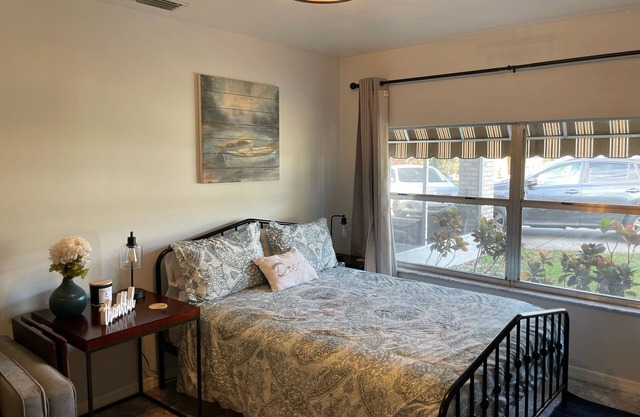 Cozy Studio, near Raymond James Stadium