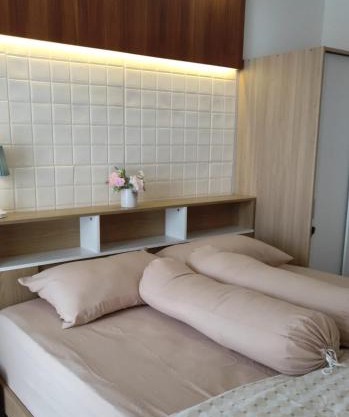 Cozy Studio Skylounge Makassar Apartment