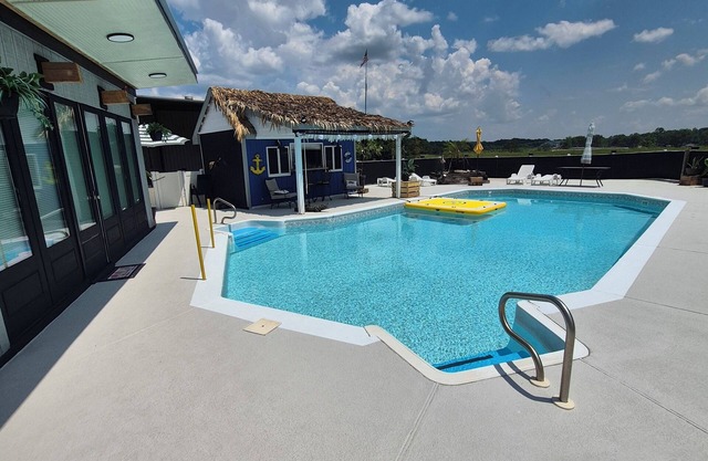 Cozy studio with WiFi and AC in amazing Jemison