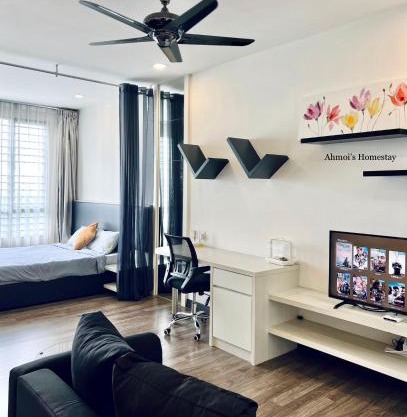 Cozy Style 2 PAX 名宿 - Landmark Residence 2- FREE Wi-Fi, Free Parking, YouTube