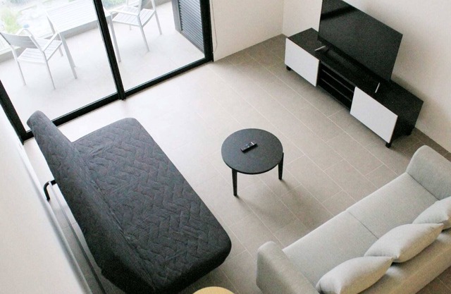 Cozy & Stylish High-Floor Loft at EST Brickfields