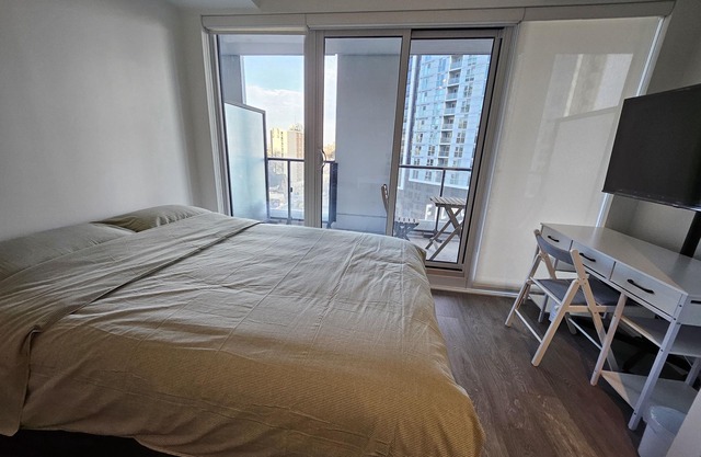 Cozy Sweet 1Br Condo In Center Of Dowontown Toronto
