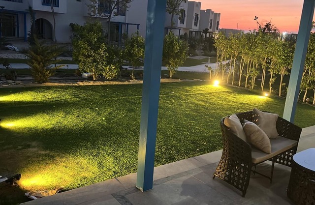 Cozy twin villa @ mountain view Ras Al-Hikma - 140B