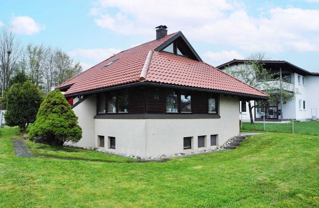Cozy vacation home in the Black Forest "Haus Uhlennest" with 10 beds and garden