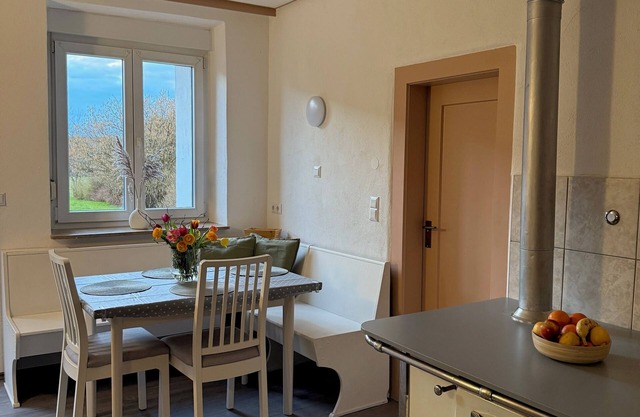 Cozy vacation apartment in an idyllic farmhouse - pure peace and nature!"