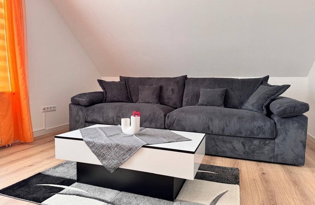 Cozy vacation apartment Bella Sicilila in Varel for couples or families