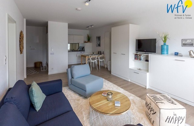 Cozy vacation apartment with fantastic south-facing terrace!