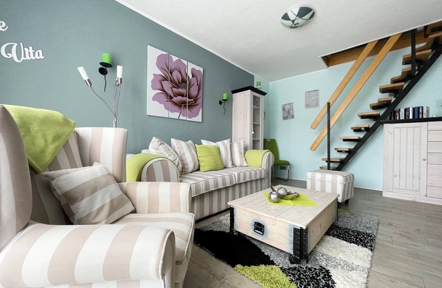 Cozy vacation home - 85sqm - 3 dogs welcome - WLAN - fenced garden
