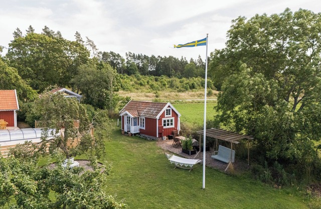 Cozy vacation home on Öland, close to nature and the sea